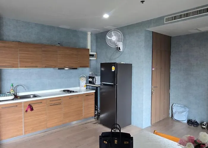 公寓 Elite 61 Thonglor *