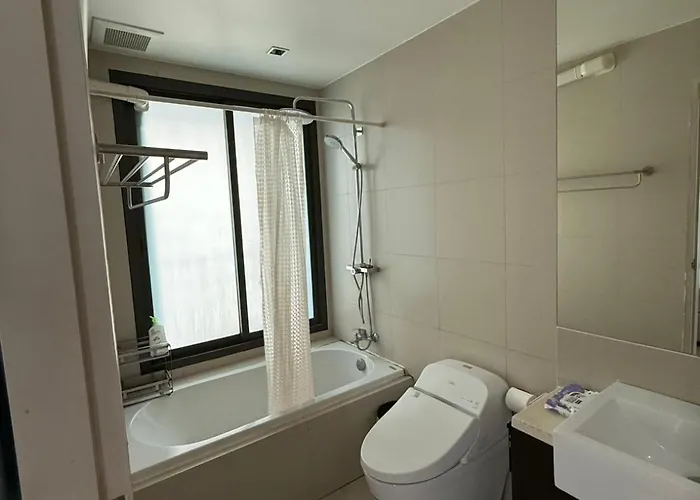 公寓 Elite 61 Thonglor 曼谷