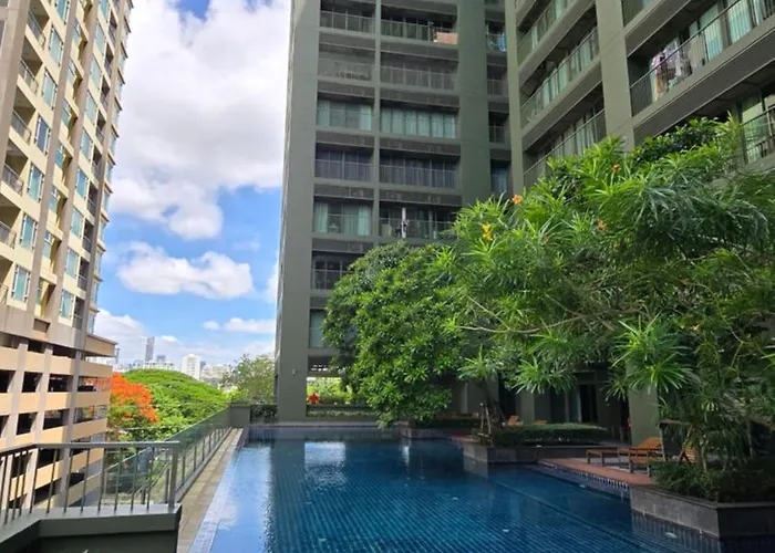 Elite 61 Thonglor 公寓 曼谷