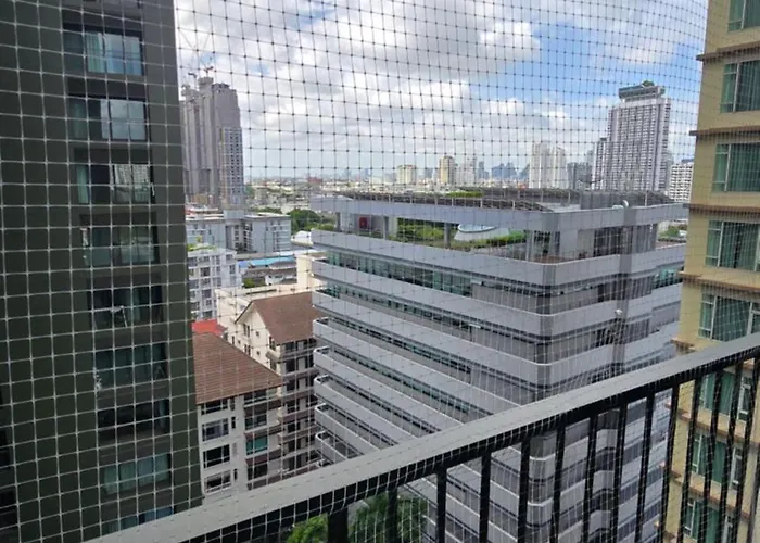 Elite 61 Thonglor 公寓